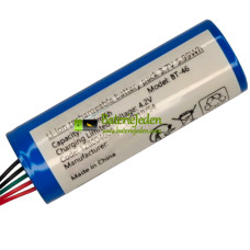 Baterie pro PLC BT-46 [Náhradní baterie]